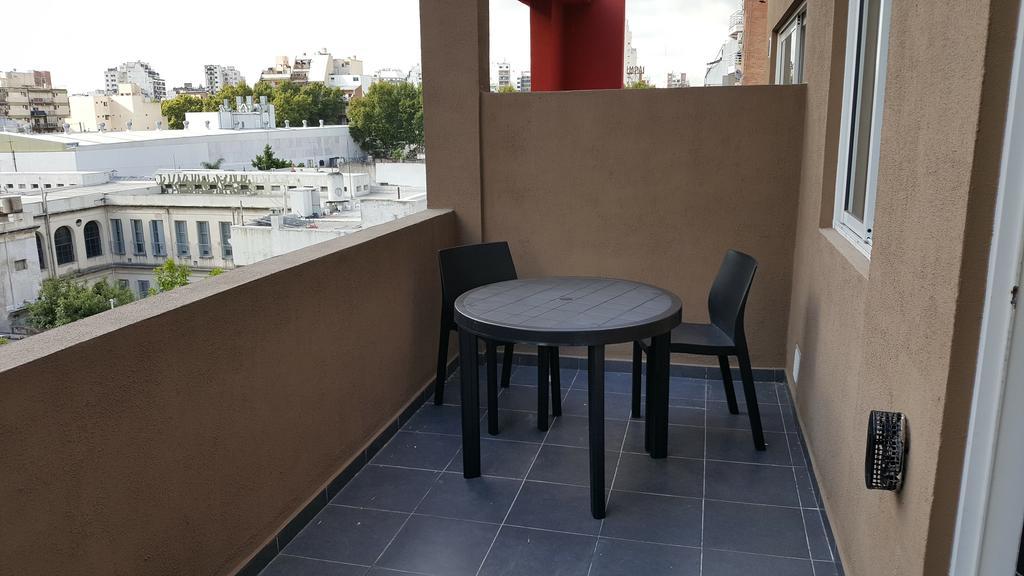 부에노스아이레스 Loft Almagro 아파트 외부 사진