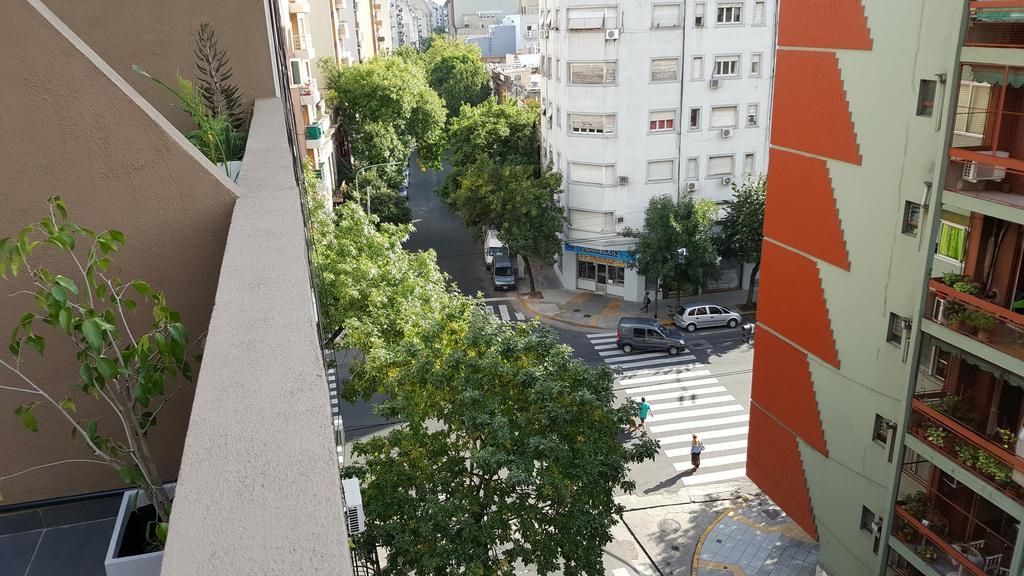 부에노스아이레스 Loft Almagro 아파트 외부 사진