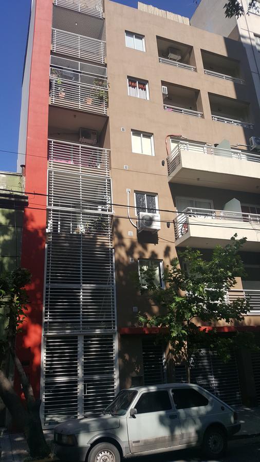 부에노스아이레스 Loft Almagro 아파트 외부 사진